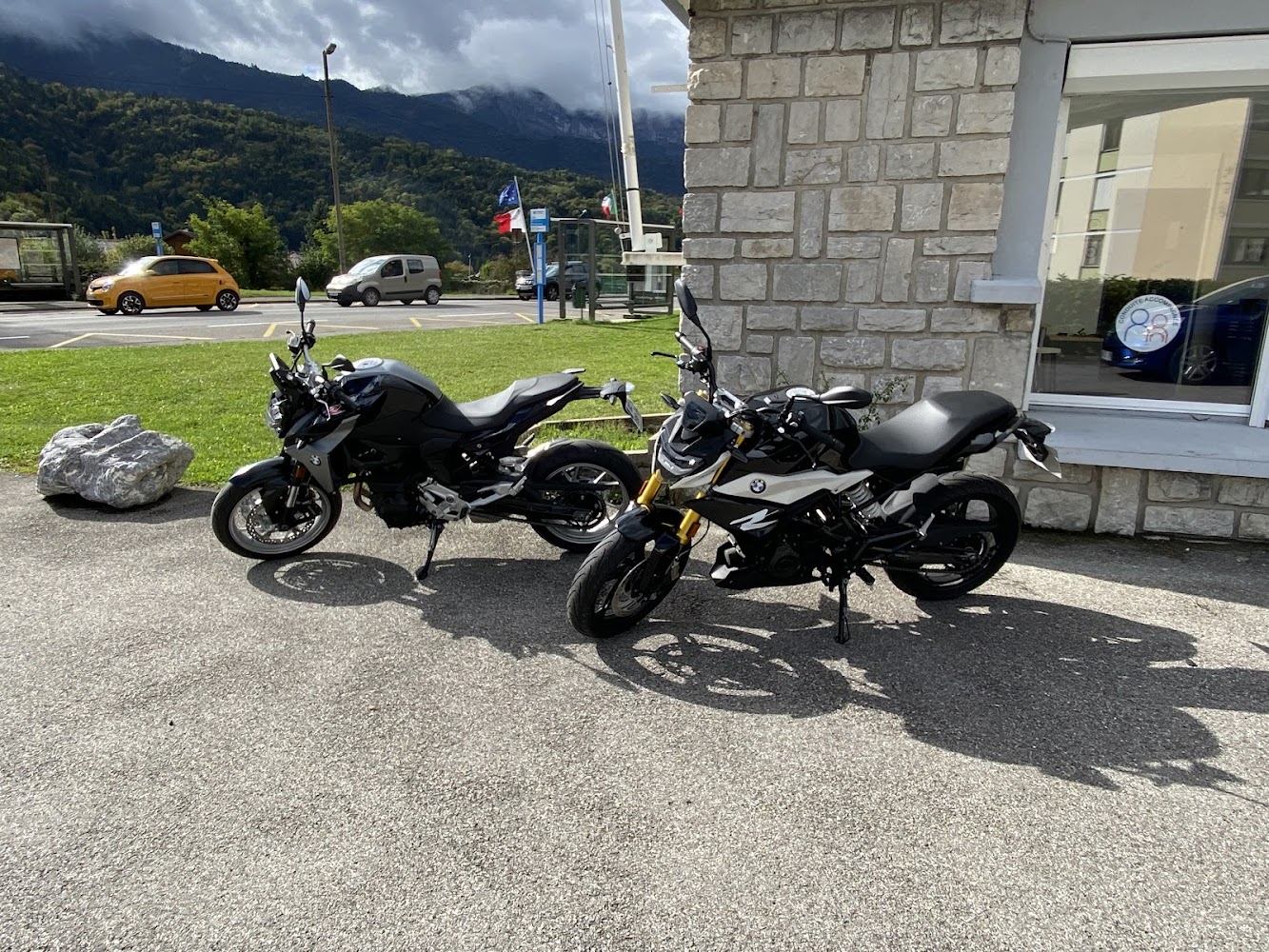Auto école 734