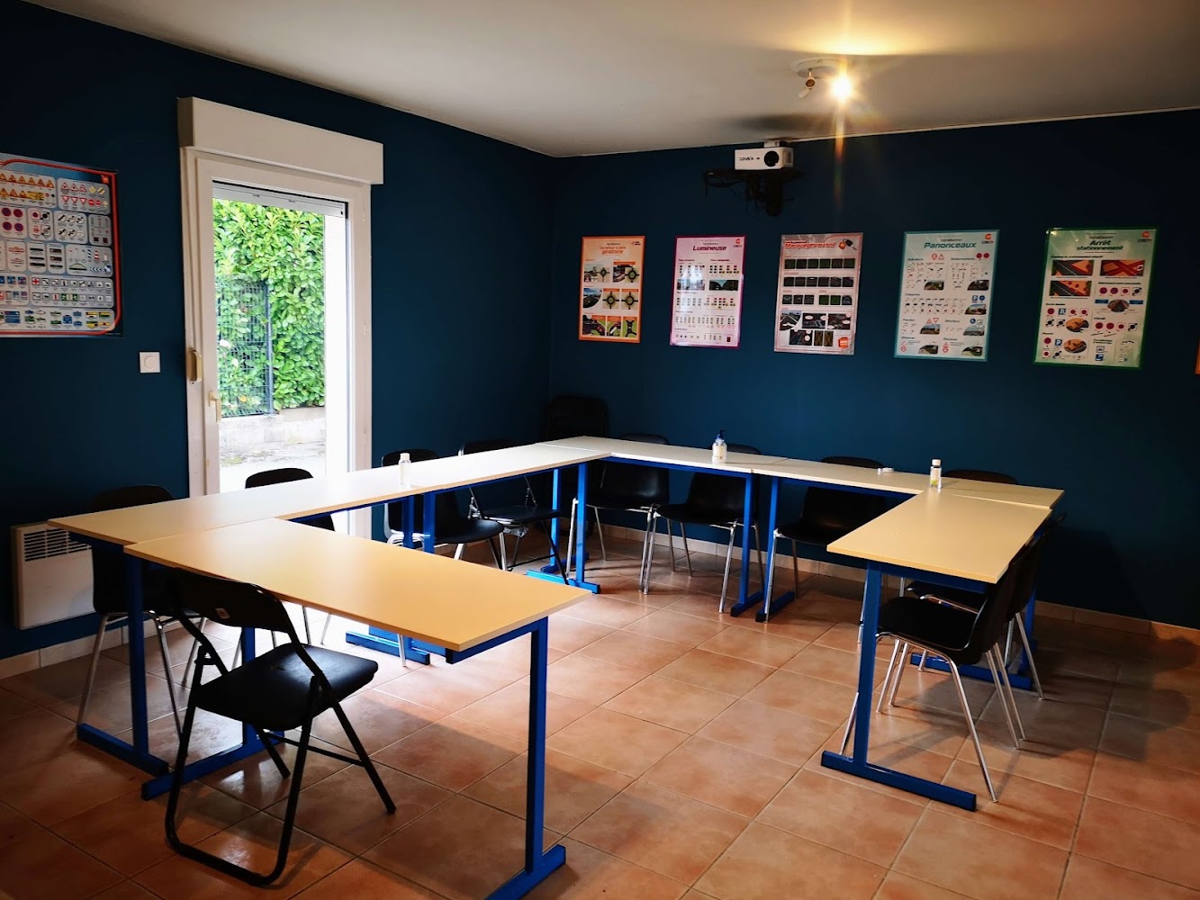 Auto école Clé en main