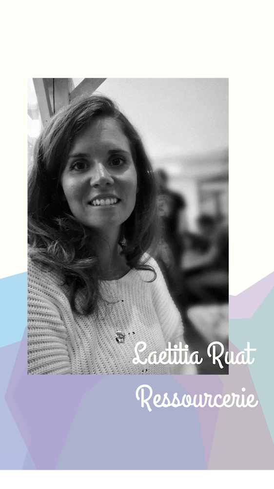 Laetitia Ruat Ressourcerie - Annecy