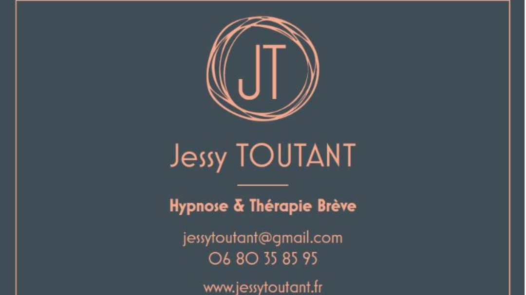 Jessy Toutant / 3TCoaching - Hypnose - Thérapie Brève & coaching de vie - Belleville-en-Beaujolais
