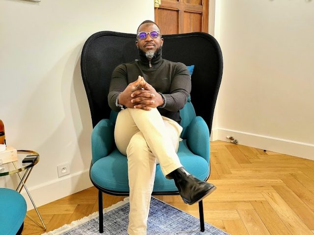 Coach en Développement Personnel ALPHA MBODJE - Chambéry