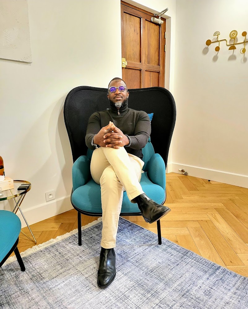 Coach en Développement Personnel ALPHA MBODJE - Chambéry