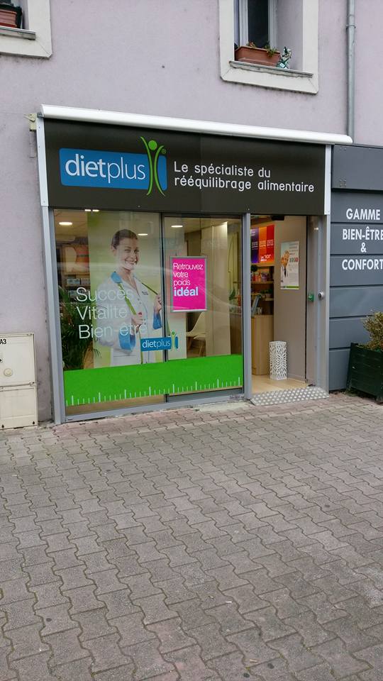 Dietplus Aix les Bains spécialiste du rééquilibrage alimentaire - Aix-les-Bains