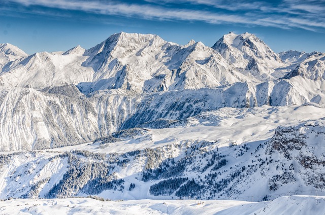 Ski Coaching - Courchevel