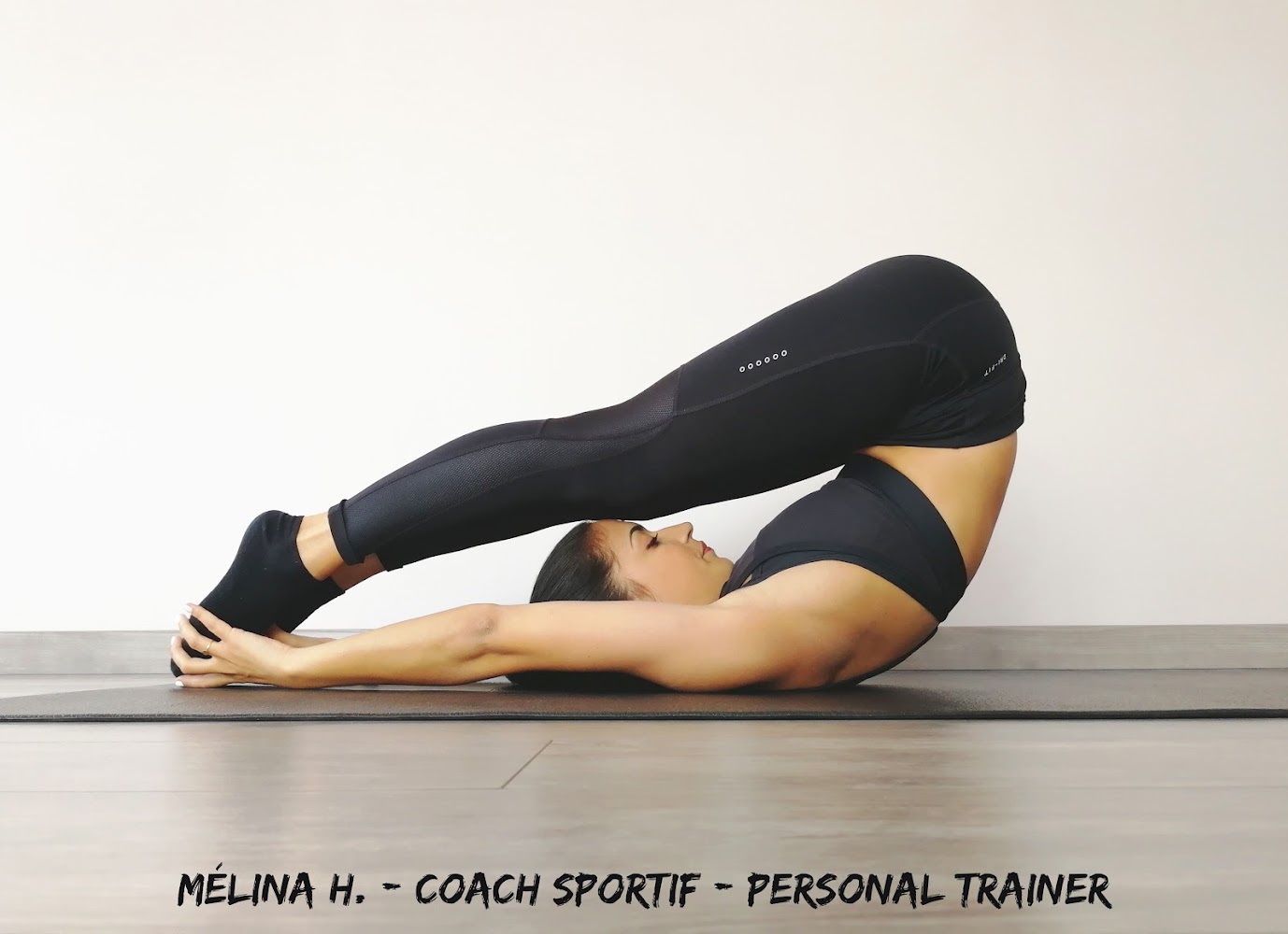 Mélina Coach Sportif Personal Trainer - Brignais