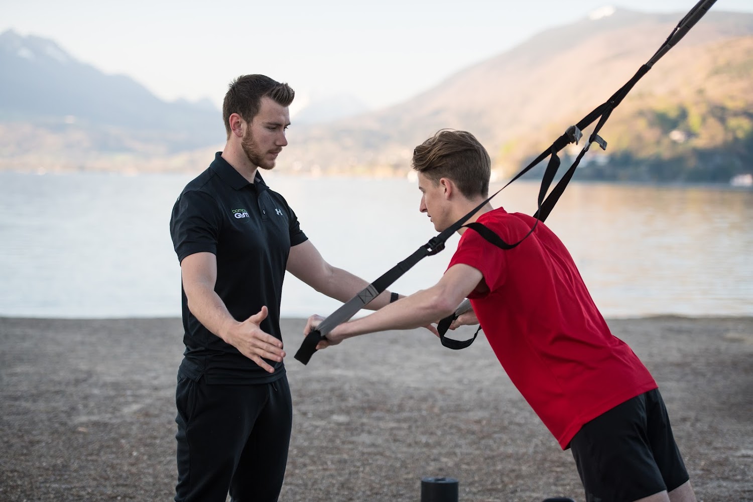 Maxime Senouillet Coach Domicil'Gym - Annecy