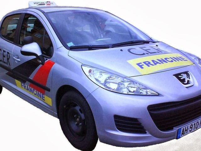 Auto Ecole CER 2 l'Oiselon (ex Francine) - Saint-Jean-le-Vieux - +33 4 74 36 96 56