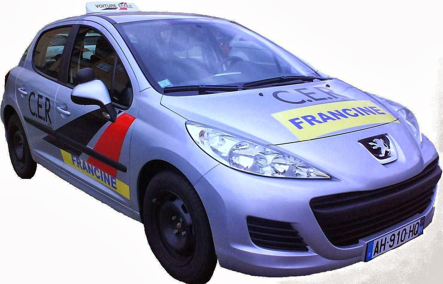 Auto Ecole CER 2 l'Oiselon (ex Francine)