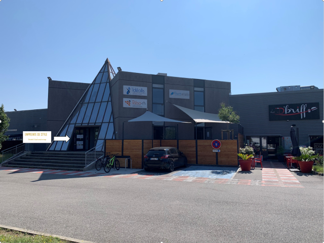 Empreinte de style - Christelle D. - Conseil en image - Relooking - Valence