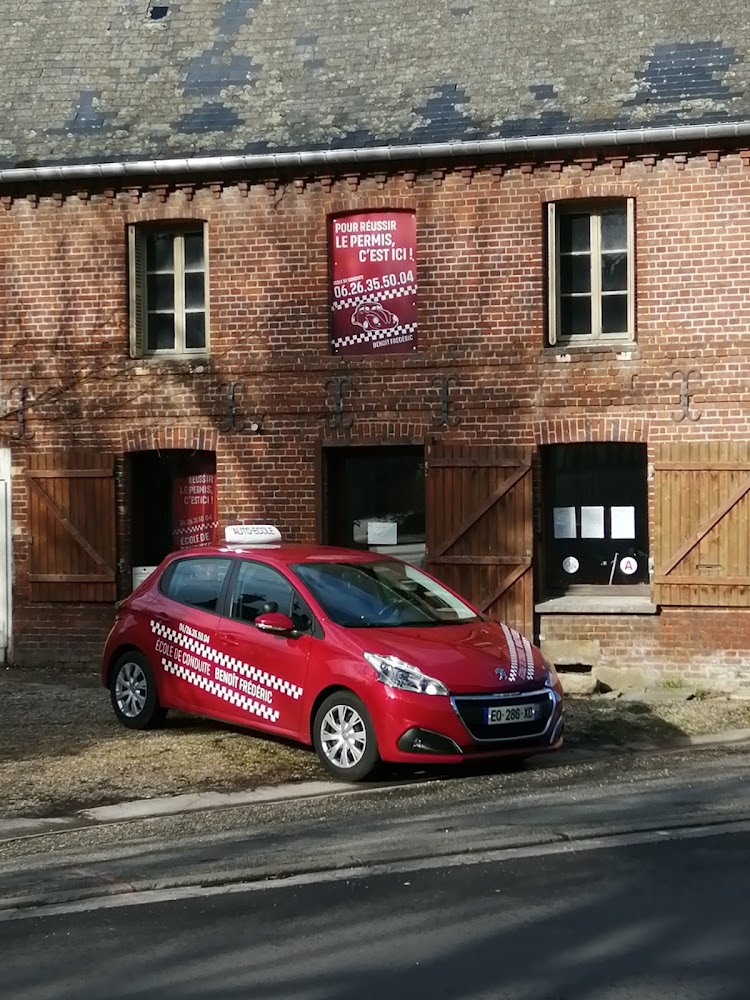 AUTO ÉCOLE BENOIT Frédéric