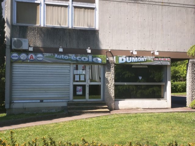 Auto-école Dumont Jinami - Meylan - +33 4 76 41 00 24
