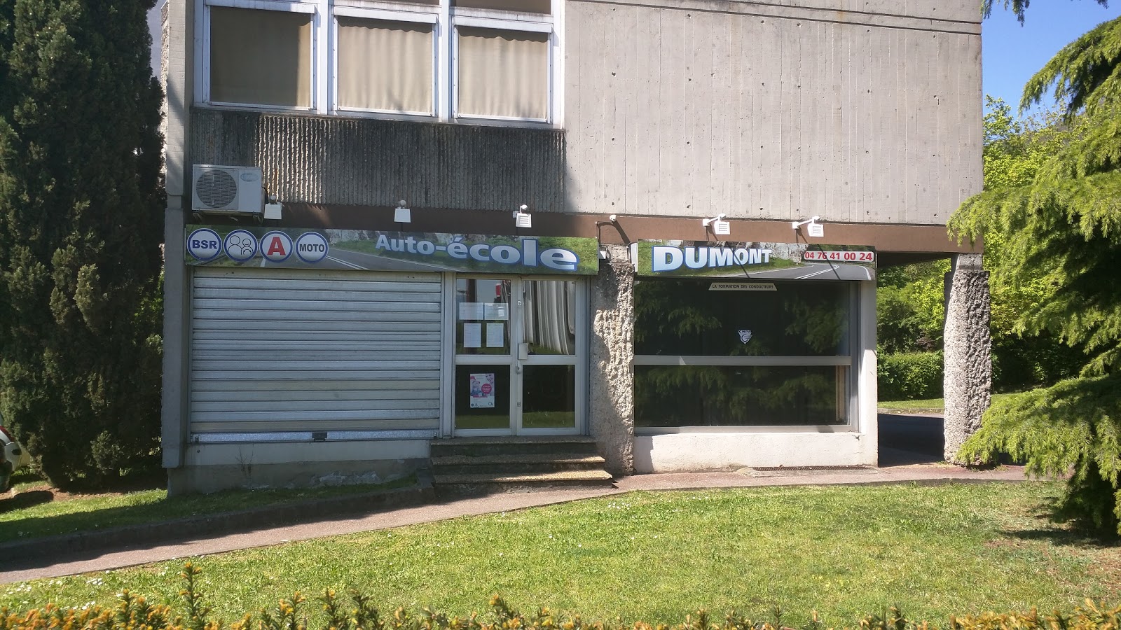 Auto-école Dumont Jinami