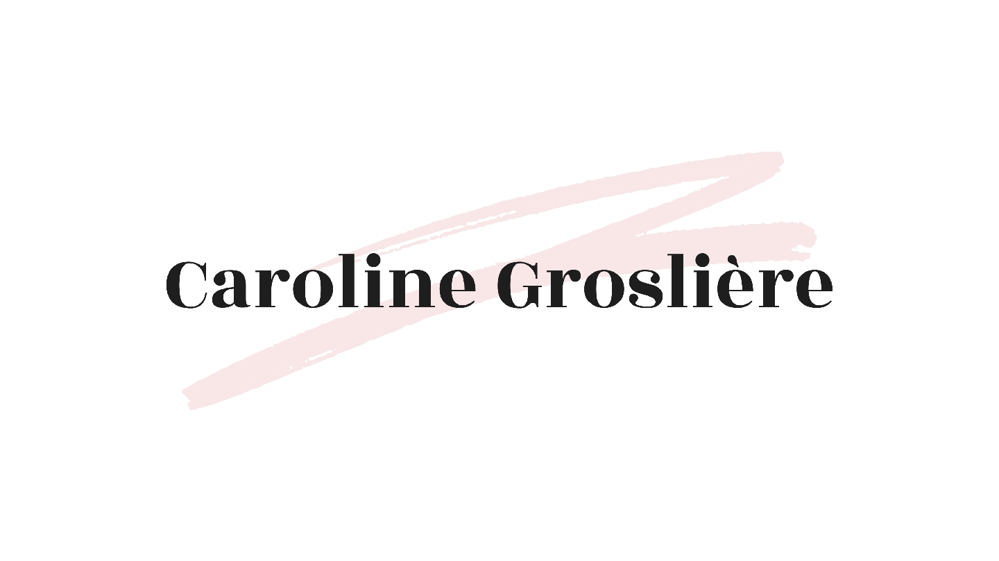 Caroline Groslière - Villefranche-sur-Saône