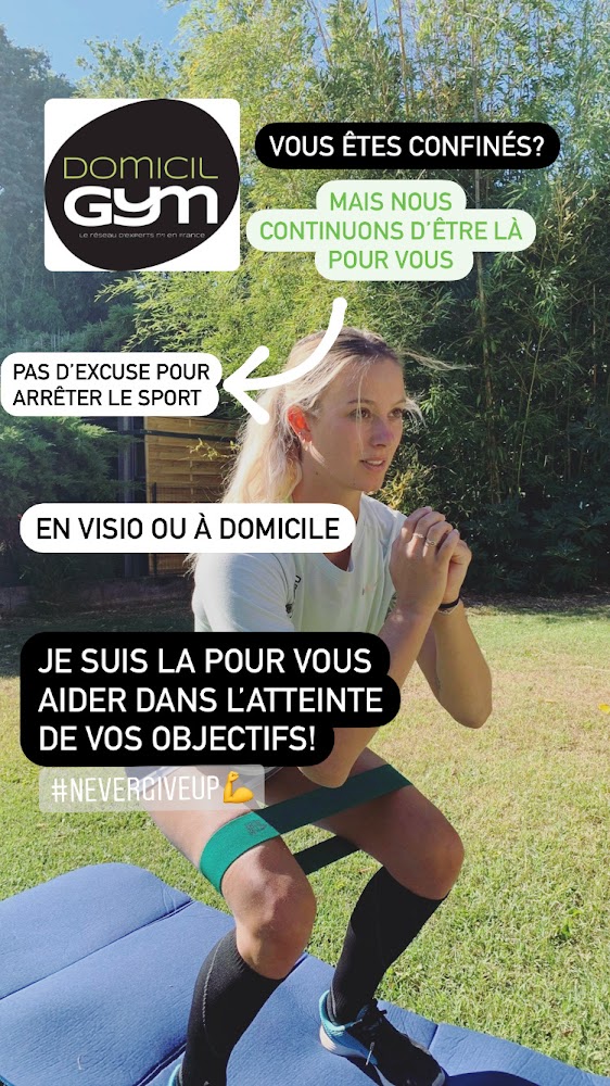 Emma Drevon - Chambéry