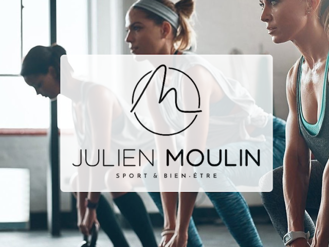 Julien Moulin | Coach Sportif & Bien-être | Valence - Valence