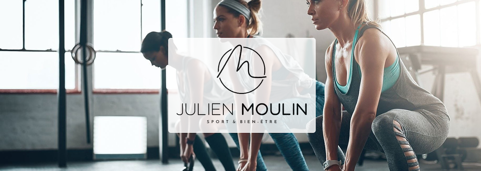 Julien Moulin | Coach Sportif & Bien-être | Valence - Valence