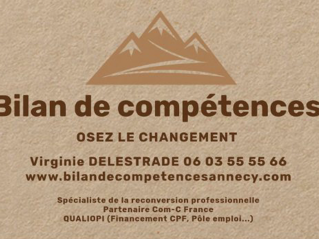 Harmony B&C, Bilan de compétences, bilan d'orientation scolaire et coaching - Annecy