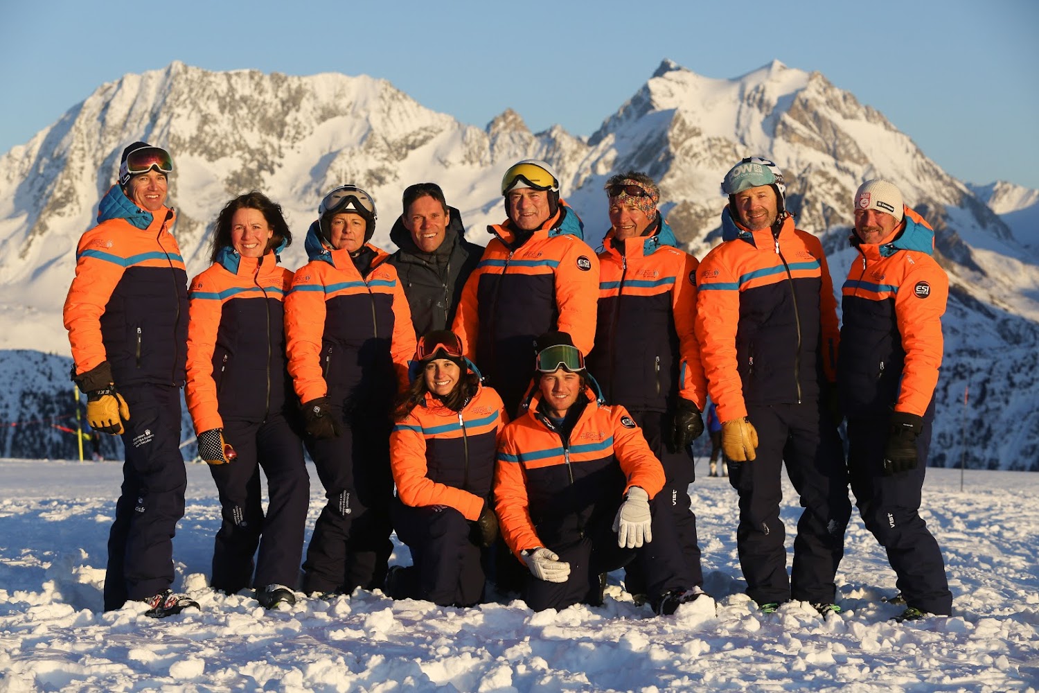 First Tracks Ski Coaching ESI - Courchevel
