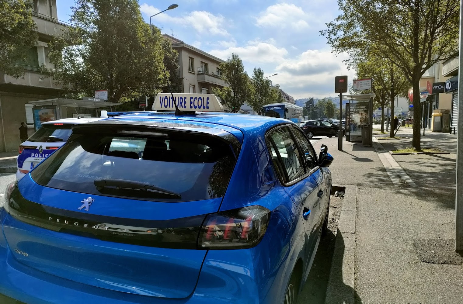 Auto Écoles Lyon Sud - Agence GIVORS