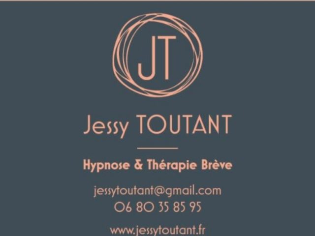 Jessy Toutant Hypnose - Thérapie Brève & coaching de vie - Belleville-en-Beaujolais
