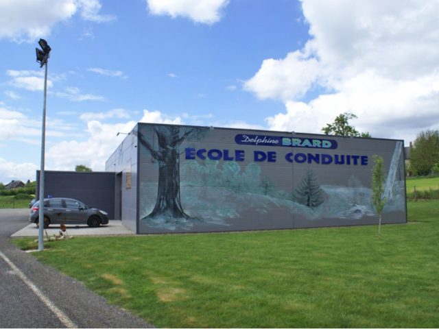 Ecole de Conduite Delphine BRARD - Domfront en Poiraie - +33 2 33 38 66 31