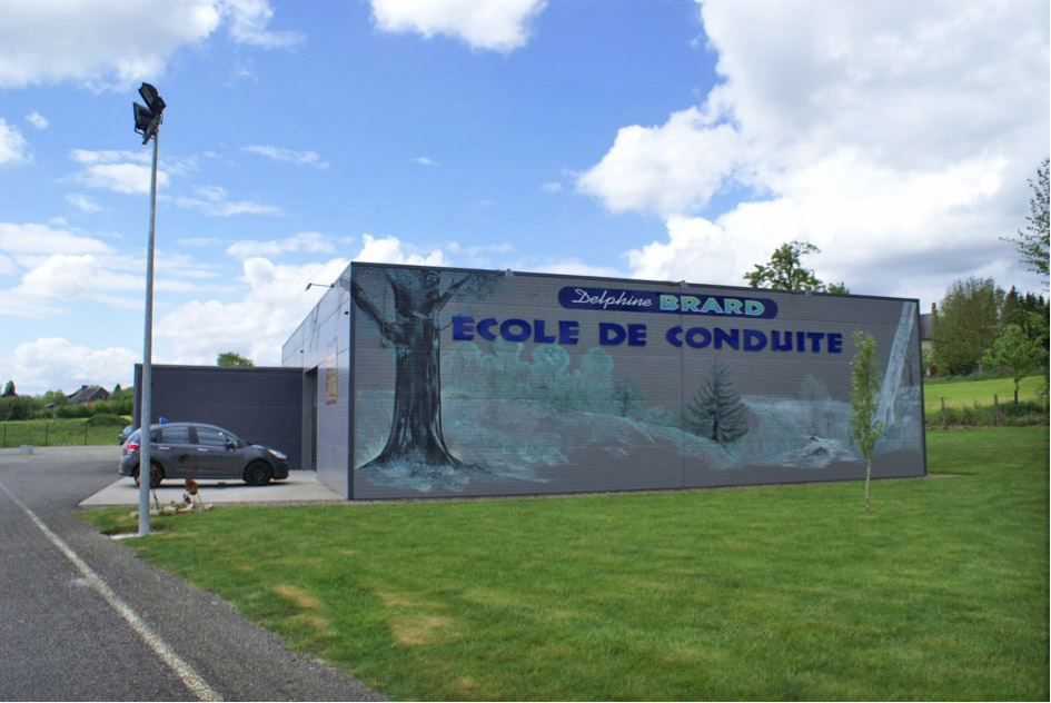 Ecole de Conduite Delphine BRARD