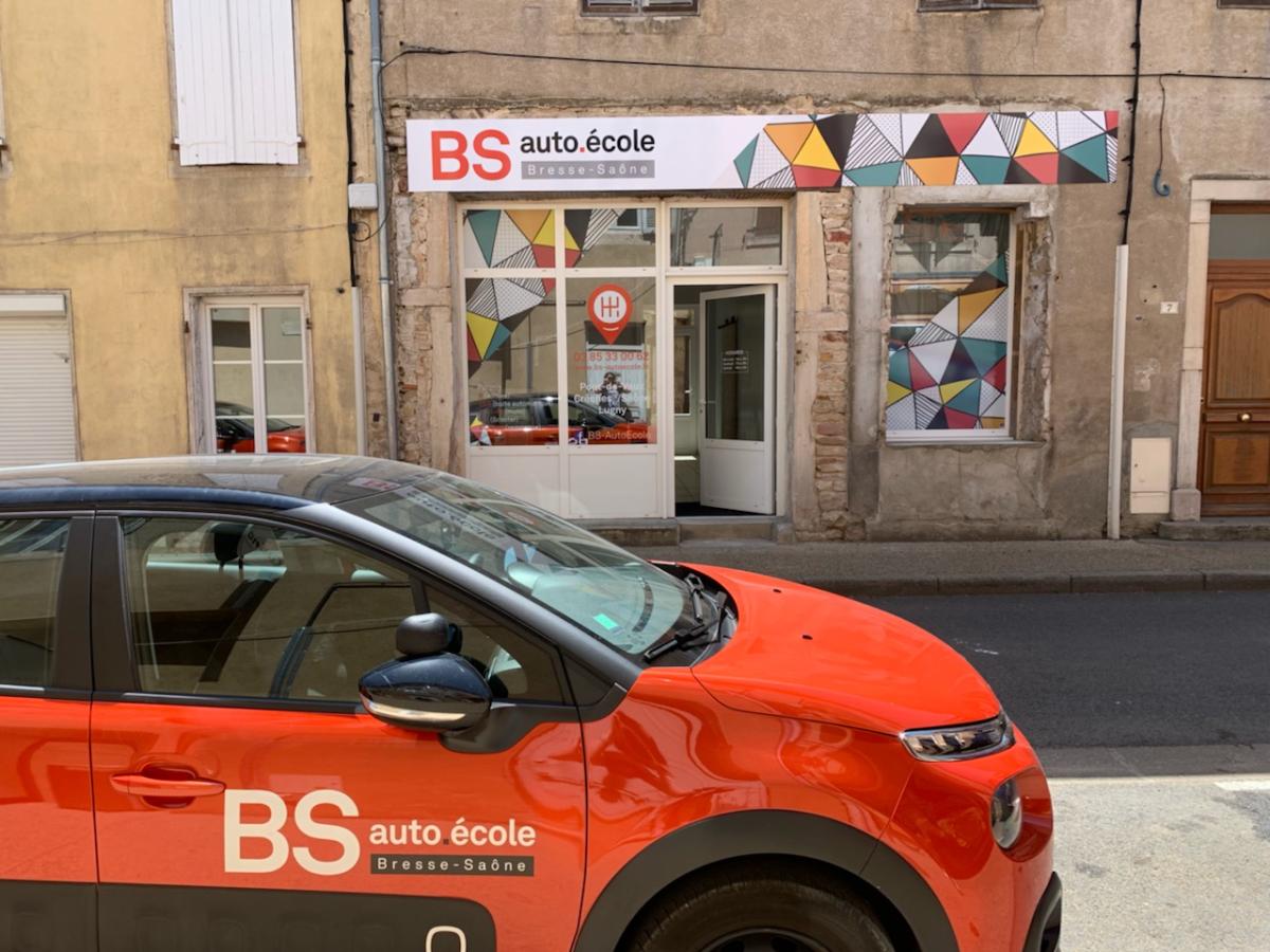 Bresse Saône Auto Ecole Lugny