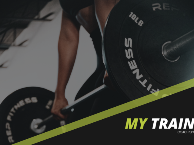 MY TRAINING / Coach Sportif - Chambéry