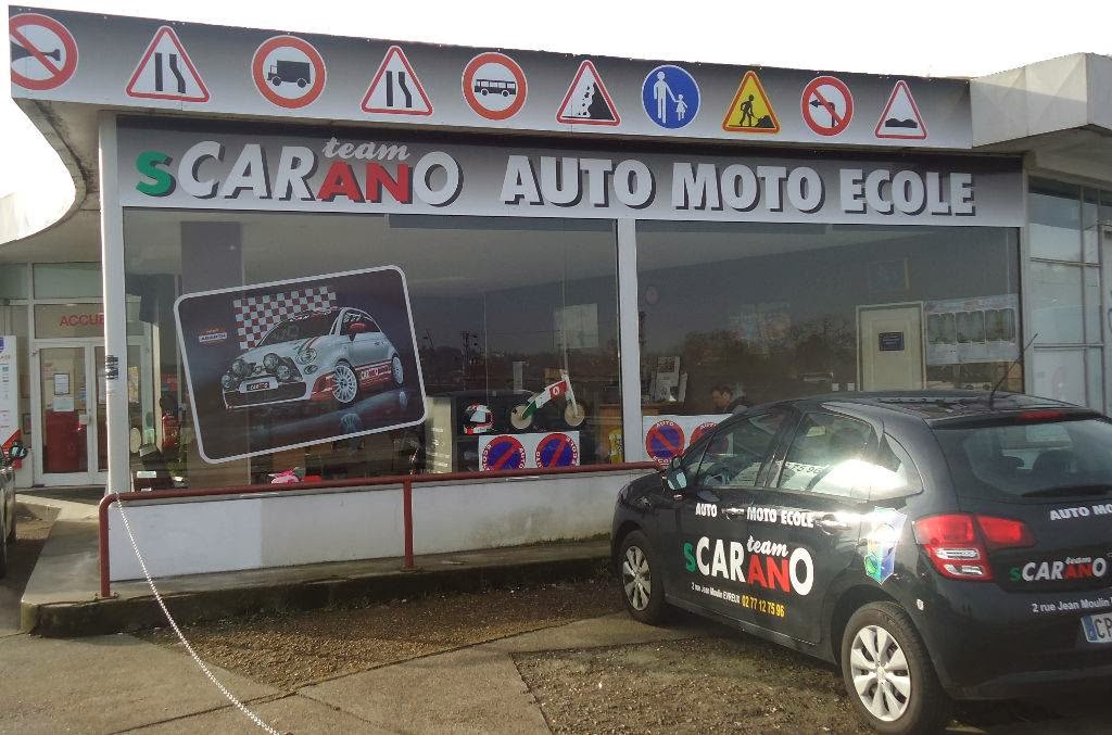AUTO ECOLE TEAM SCARANO