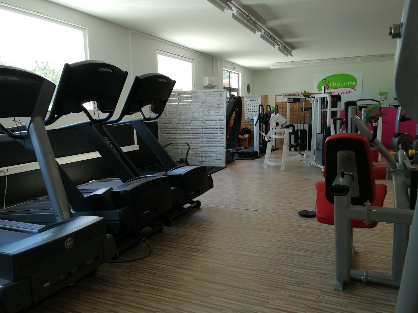 SILHOUETTE FITNESS - Davézieux
