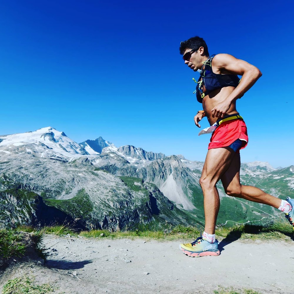 Guillaume CAMBON - Coach Sportif & Expert en Nutrition - Annecy