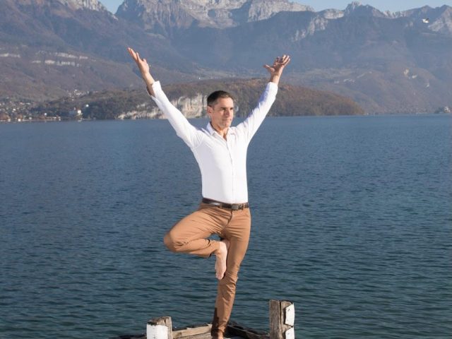 Roland Granottier - Inspire & Co (coaching professionnel et yoga) - Annecy