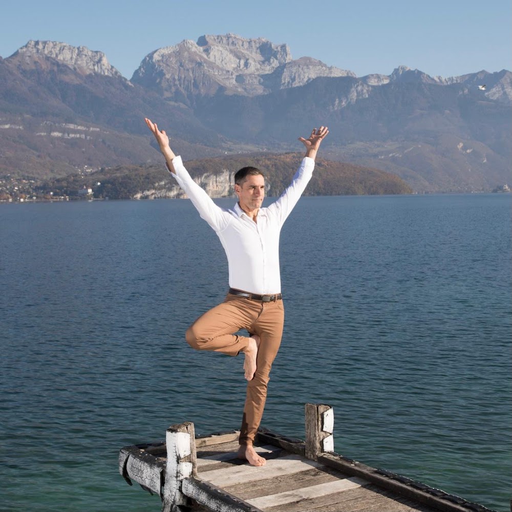 Roland Granottier - Inspire & Co (coaching professionnel et yoga) - Annecy