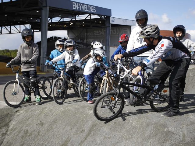 BMX EXPERIENCE - Annecy
