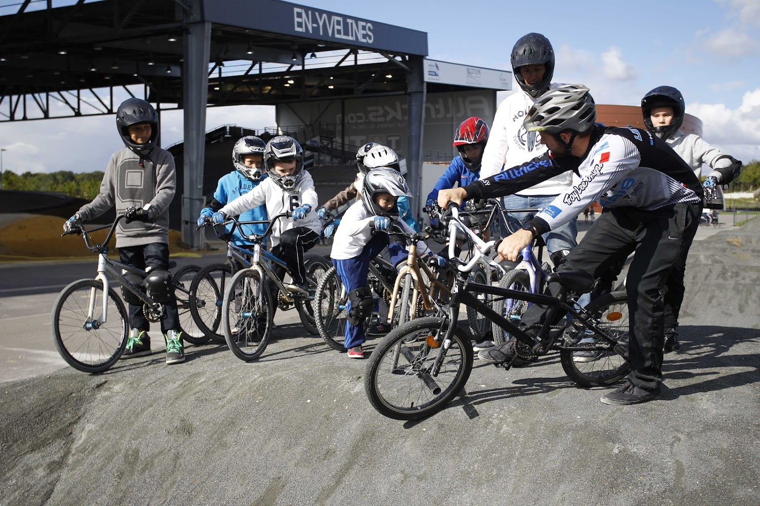 BMX EXPERIENCE - Annecy