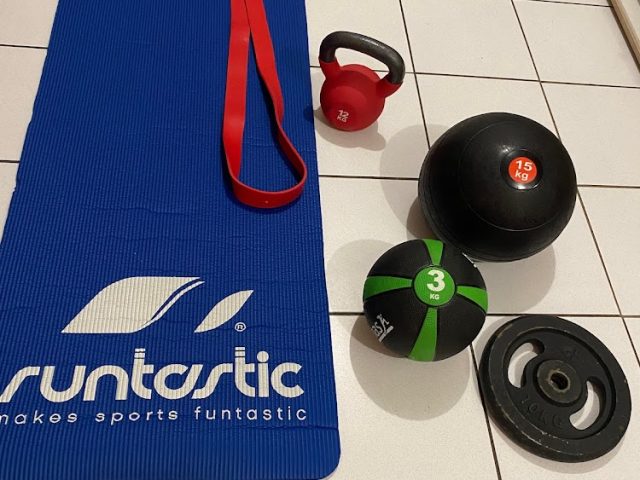 Coach sportif PhysicalHealth - Antonin Fusciello - Annecy