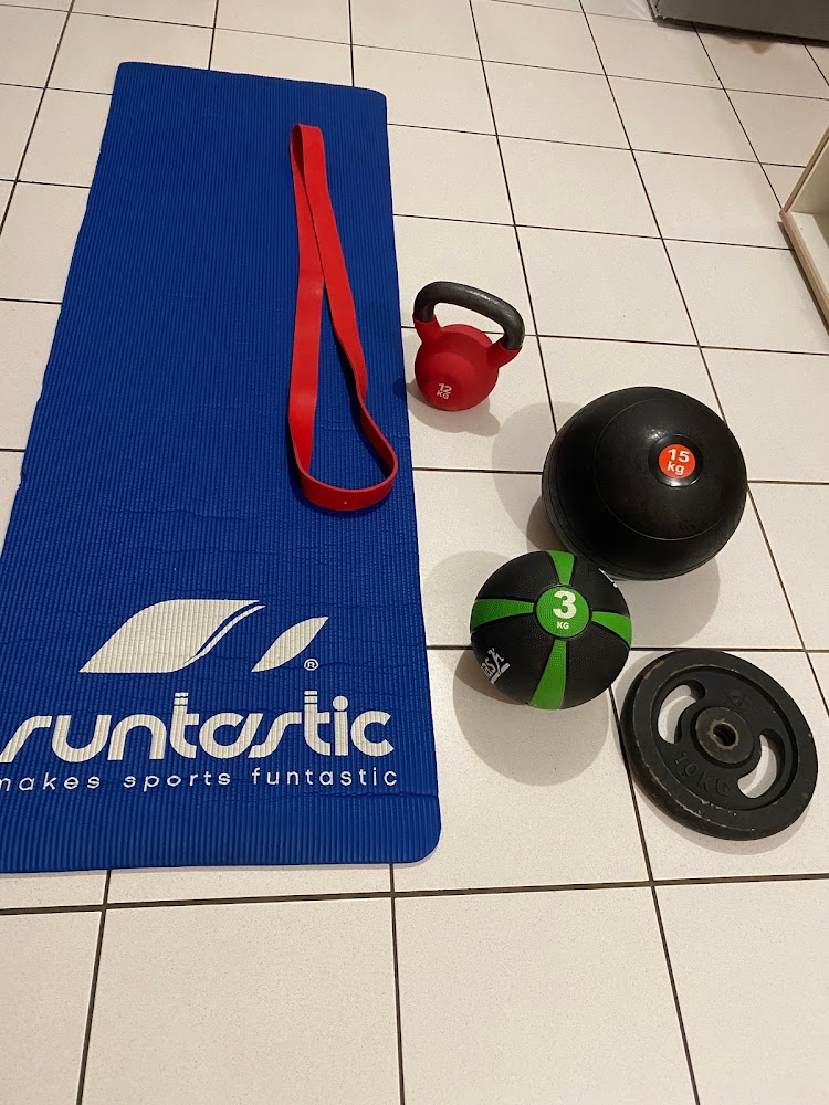 Coach sportif PhysicalHealth - Antonin Fusciello - Annecy
