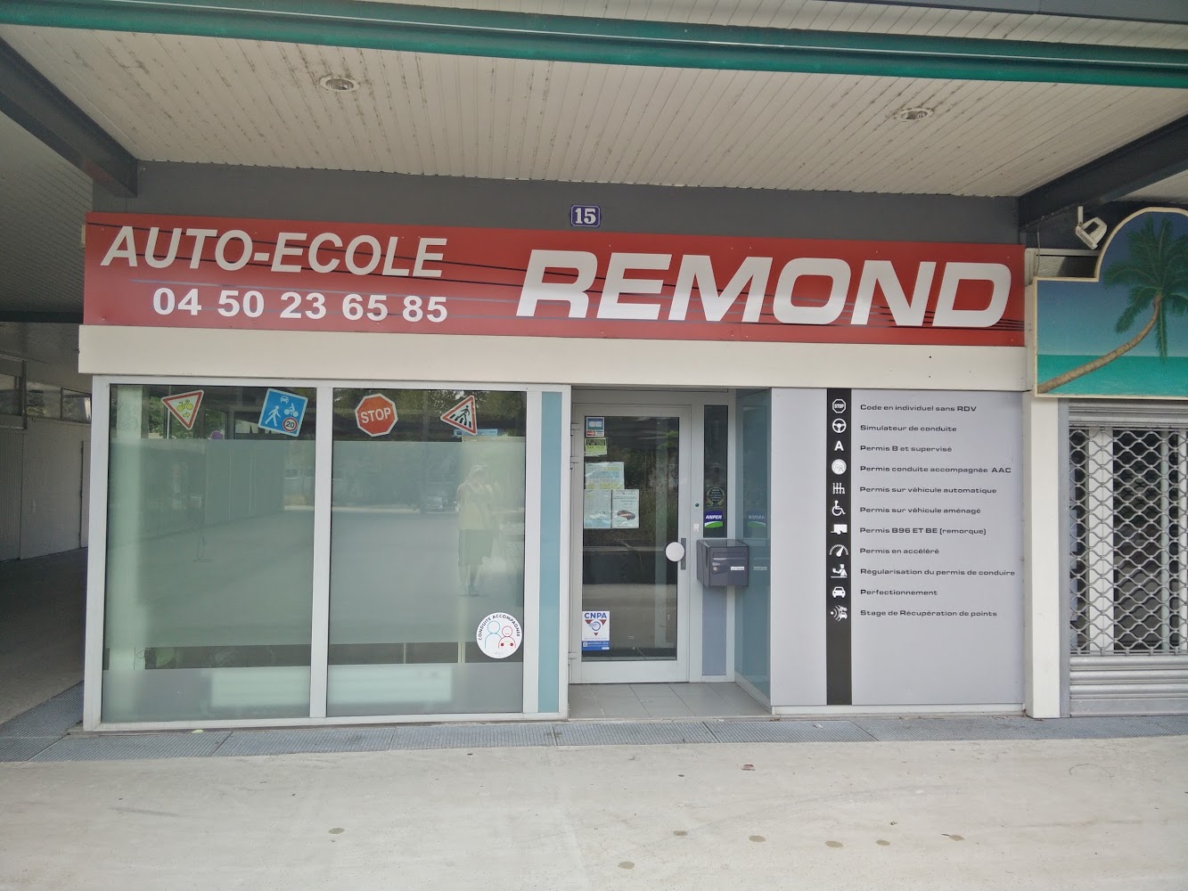 Auto Ecole Remond