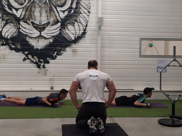 Greenevil42 coach sportif - Saint-Chamond