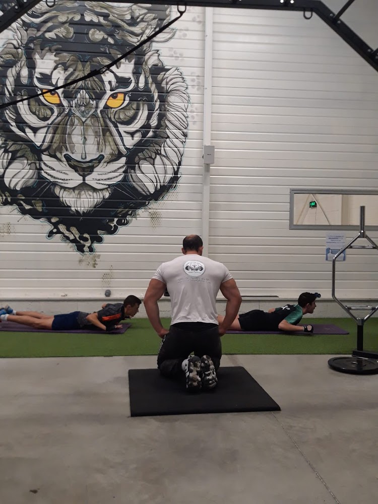 Greenevil42 coach sportif - Saint-Chamond