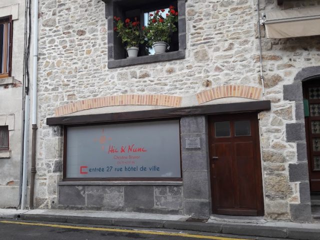 Hic et Nunc psychothérapie - Châtel-Guyon