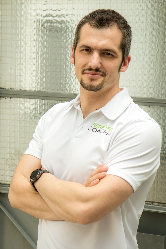 Perform Coach / Anthony - Saint-Étienne