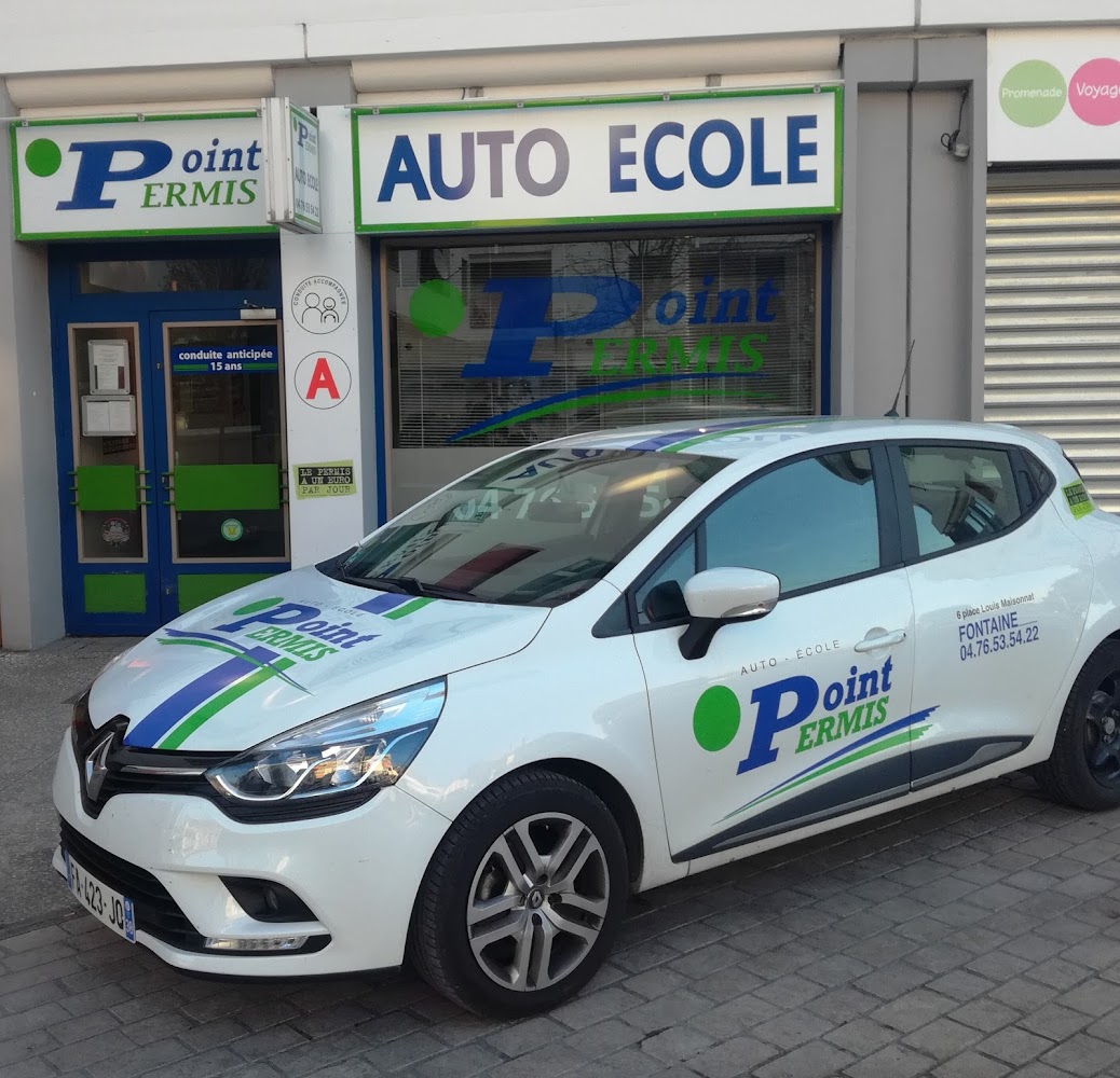 Point Permis Fontaine