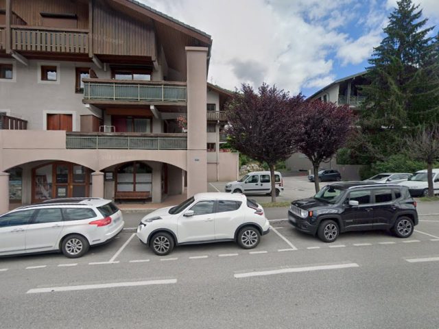 Merendet Erwan - Aime-la-Plagne