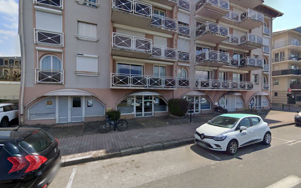 Marion Bognitscheff - Aix-les-Bains
