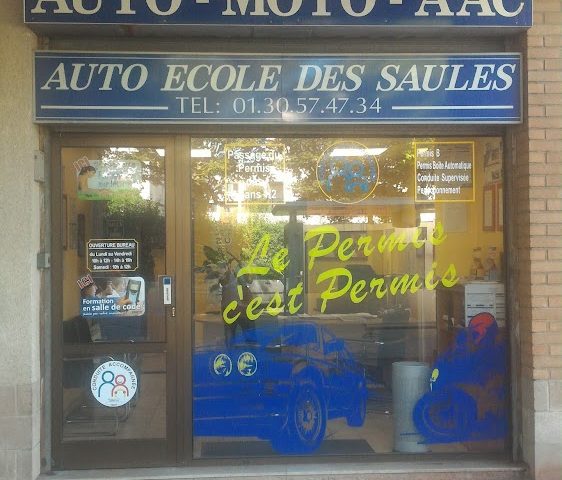 Auto-école des Saules - Guyancourt - +33 1 30 57 47 34