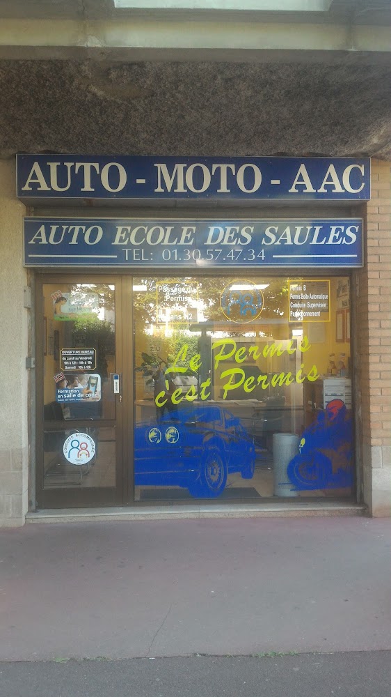 Auto-école des Saules