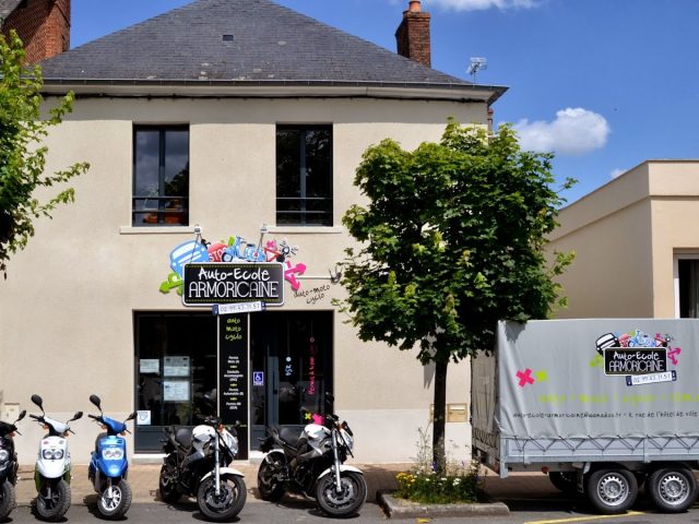 ECF Armoricaine - Bain de Bretagne - Bain-de-Bretagne - +33 2 99 43 71 57