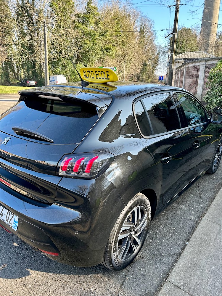 Auto Ecole Druart Cyprien