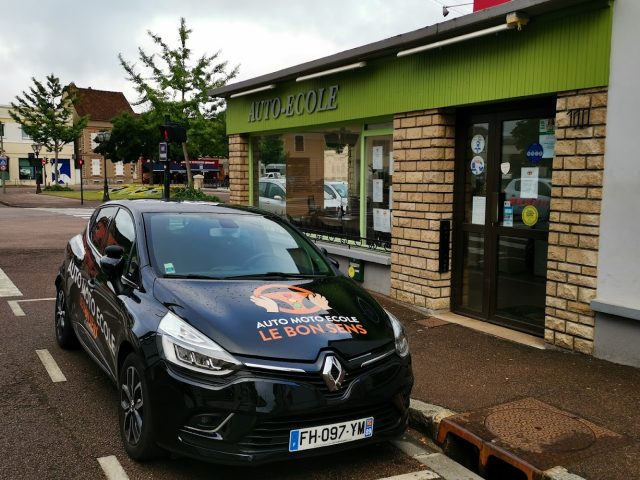AUTO ECOLE LE BON SENS - Sens - +33 9 86 28 27 52